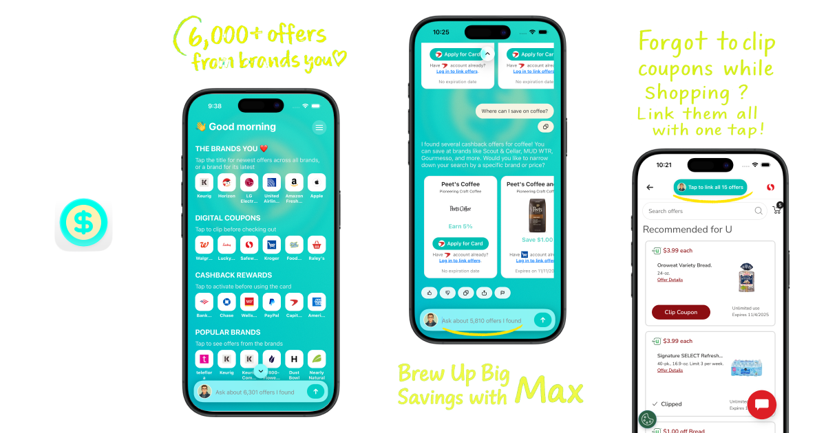 GetCashback Mobile Apps